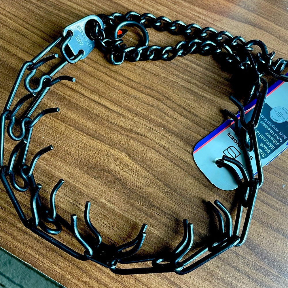 Herm Sprenger Collar Large